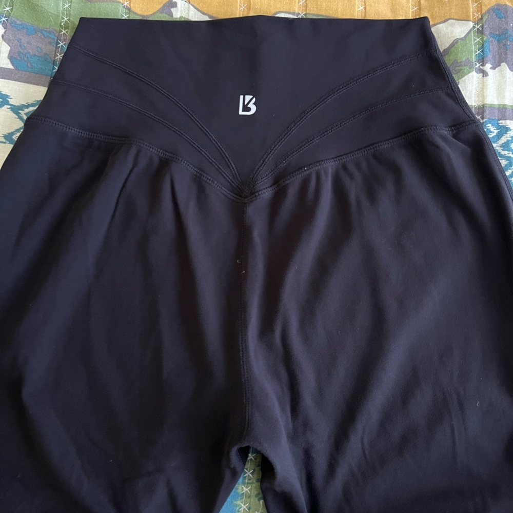 Buffbunny legacy leggings in Onyx black